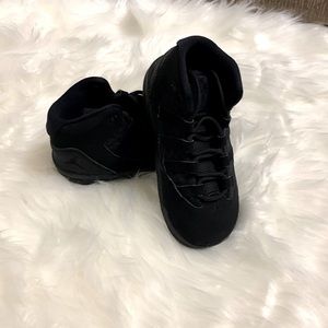 Black toddler Jordans